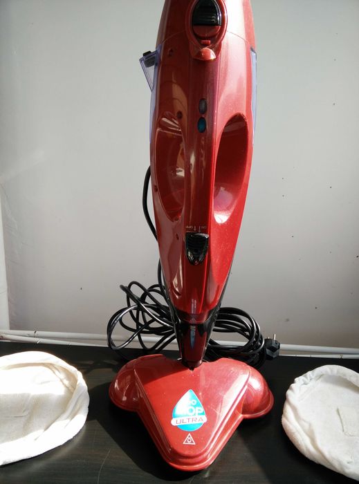 Парочистачка STEAM MOP H2O ULTRA