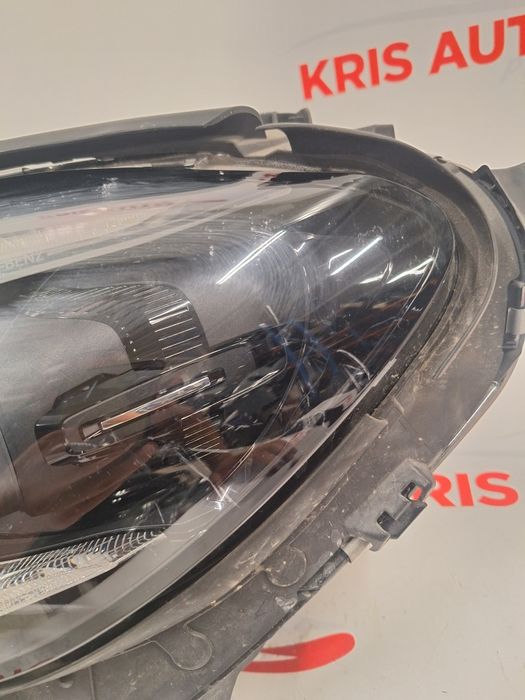 Ляв фар Digital light Mercedes E class W214 / Мерцедес Е класа А214 2024г.