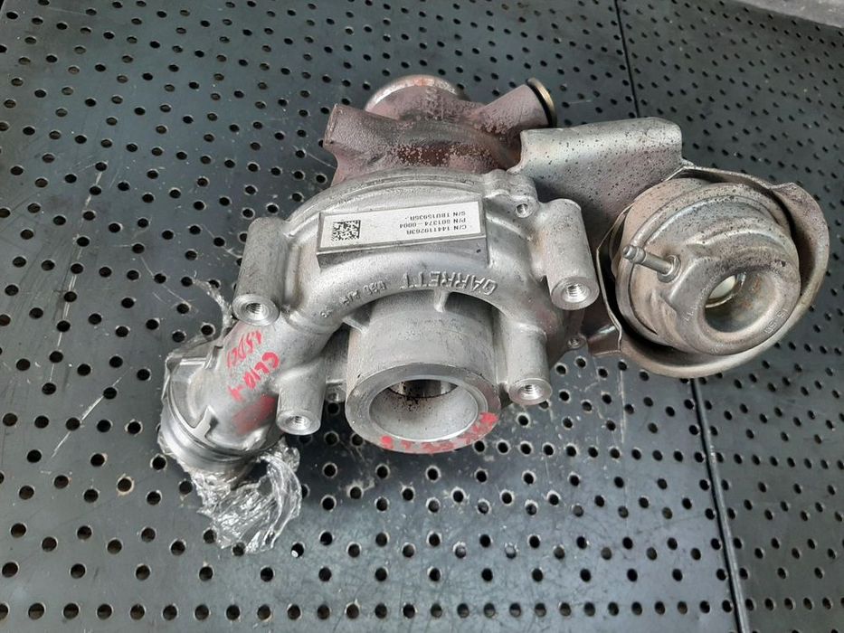 turbina 1.5 dci  renault captur clio 4  nissav nv200  801374-4  h8201164371