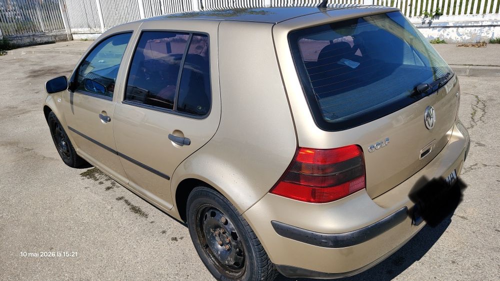 VOLKSWAGEN Golf 2002 — imagine 5