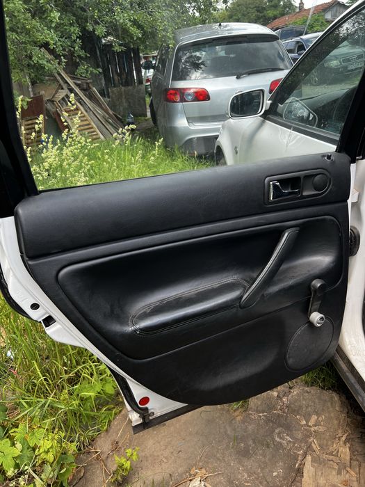 Vw Passat B5.5 на части