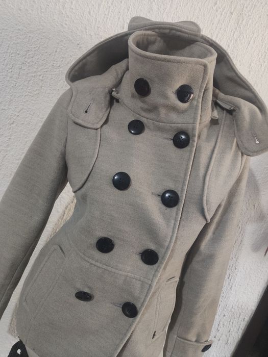 Jachetă stofă Only