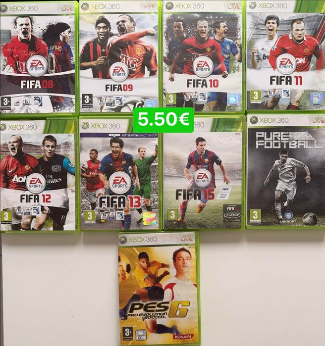 Xbox 360 игри над 200 Call of duty/ Assassin’s Creed / Hitman и още