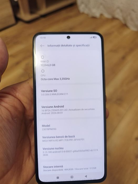 Telefon Xiaomi 13 T Pro