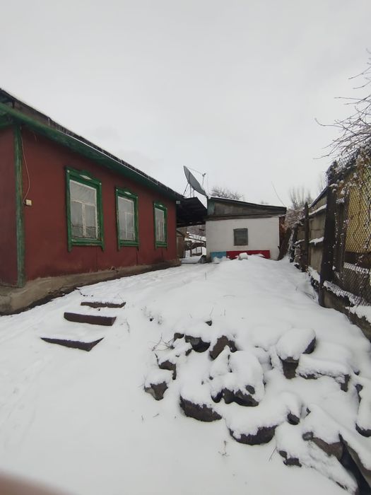 Продаётся дом в есике