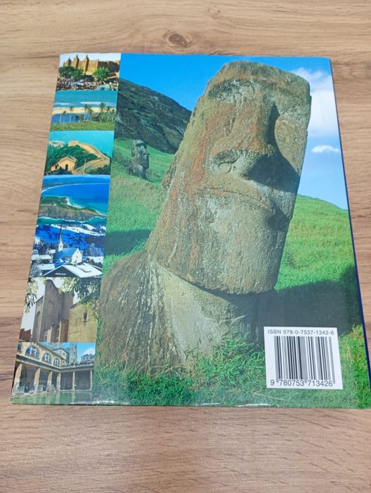Книга «501 Must-Visit Destinations»