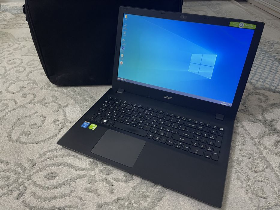 Продам ноутбук Acer TraverMate P257 Core i3