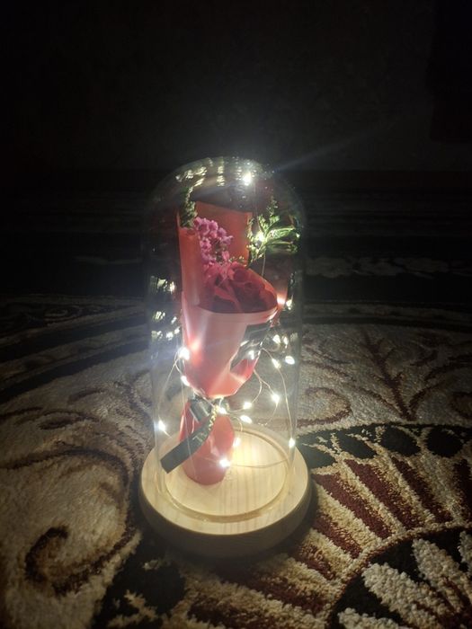 Бесконечные розы