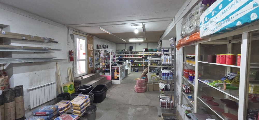 Коммерческая недвижимость