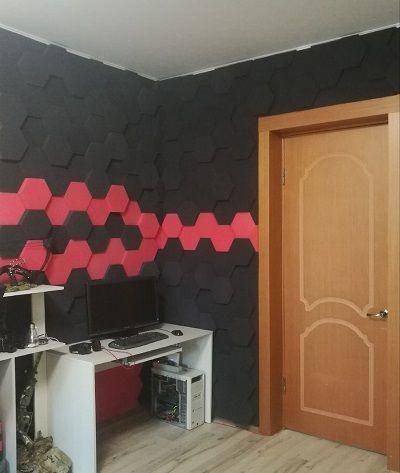 Акустический поролон (Оригинальный акустический поролон)