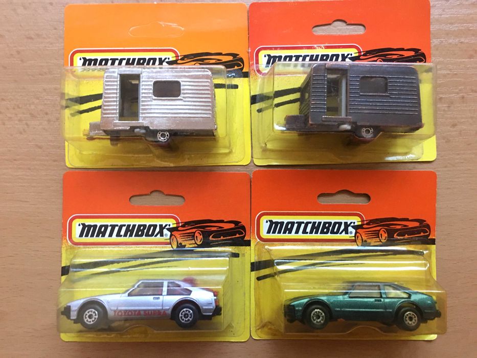 Matchbox Мачбокс произведен в България