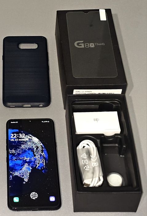 LG G8x 128GB Snapdragon 855