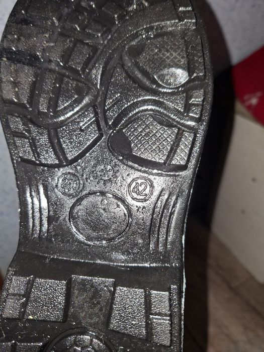 Ботинки спецобувь