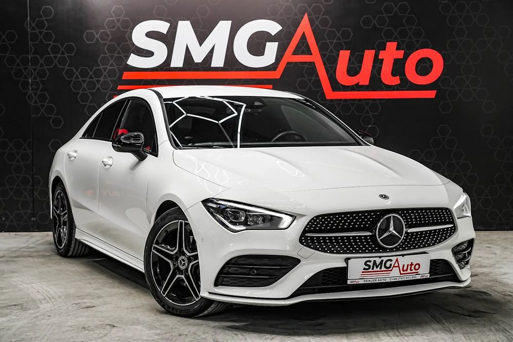 Mercedes-Benz CLA 180 MERCEDES-BENZ Cla 180 Tva deductibil AMG Garantie / Finantare