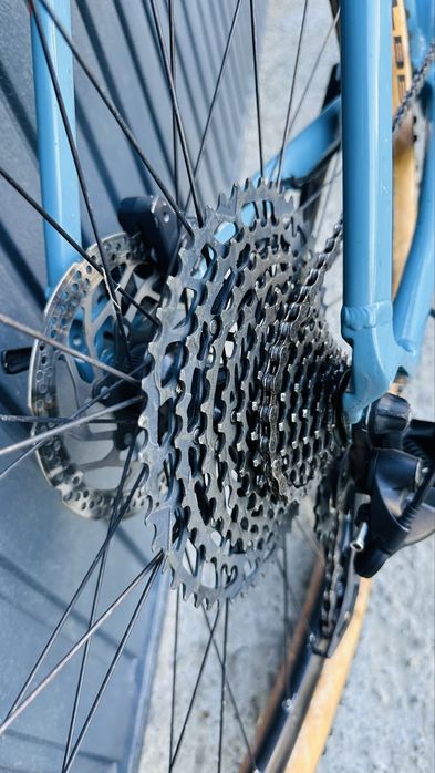 Vand Cube Acid, roți 29 transmisie SRAM NX Eagle 1x12 , furcă RockShox Recon Air, marimea XL