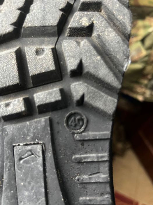 Берцы 40размер новый багасы 15.000тенге