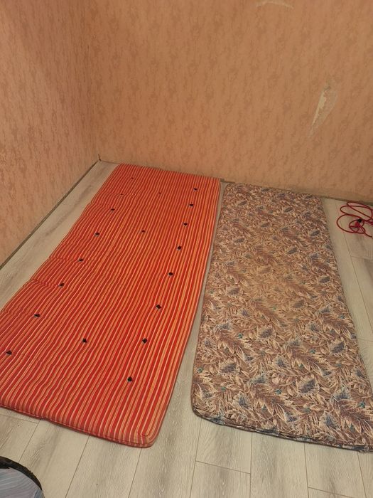 Матрасы, коврик-травка