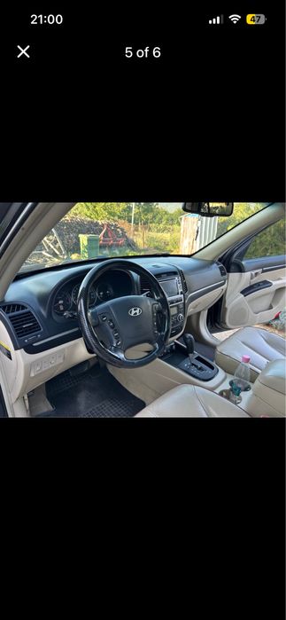 Hyundai Santa Fe 2.2 crdi 155