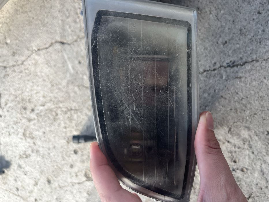 Противотуманки Прадо 120.