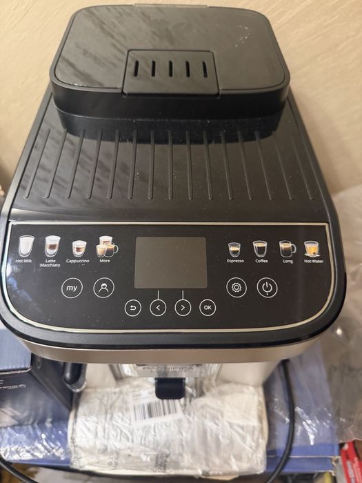 Кафеавтомат Delonghi Magnifica Evo Next ECAM310.80.TB 1450W