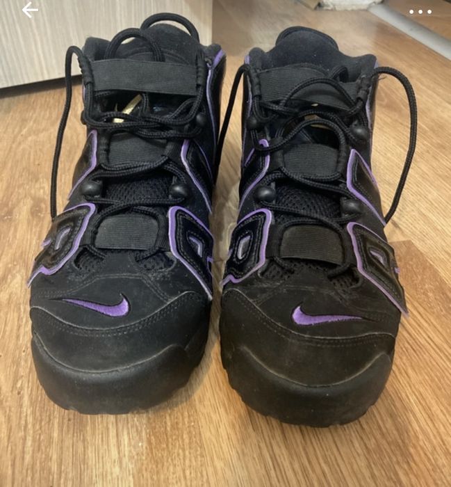 Nike tempo culoare mov