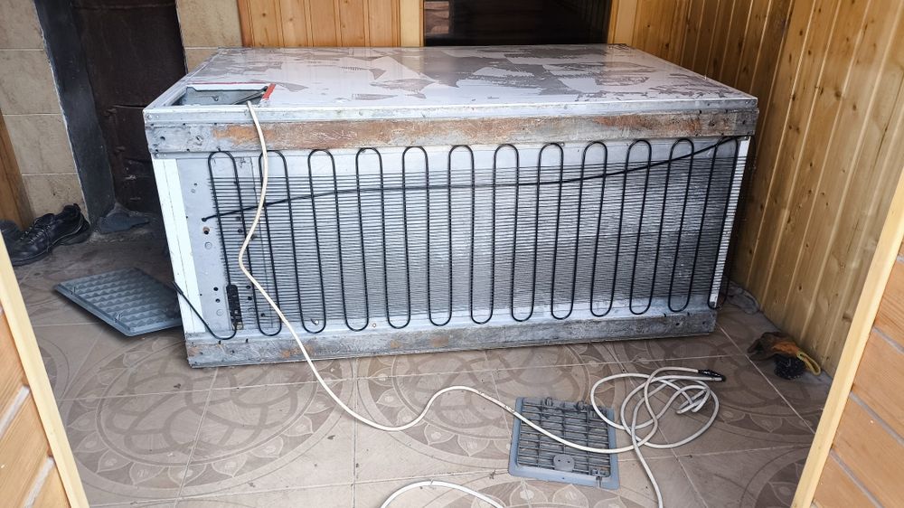 Ремонт холодильников морозильников  без лишних накруток