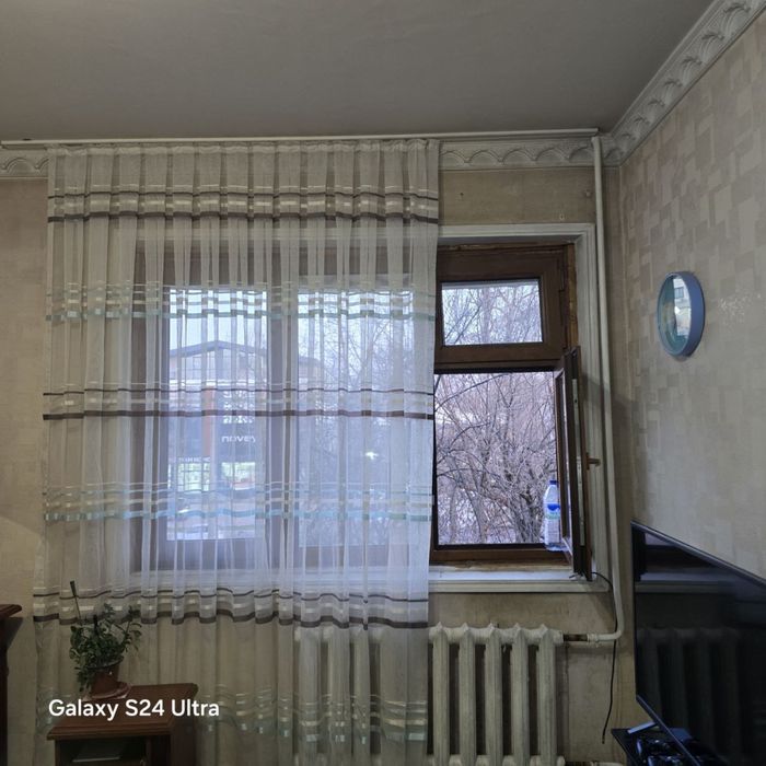 Продам свою 3 -комнатную! 3/3/4