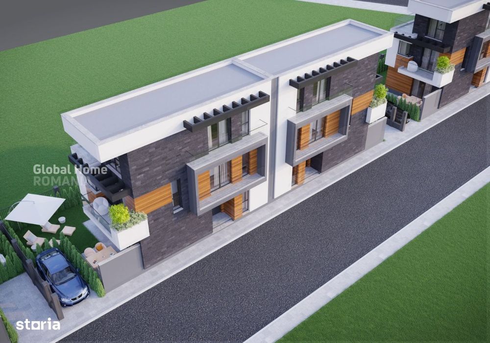 Teren Dezvoltare | 1.869 mp | PUD Aprobat | Str. Jupiter - Pantelimon