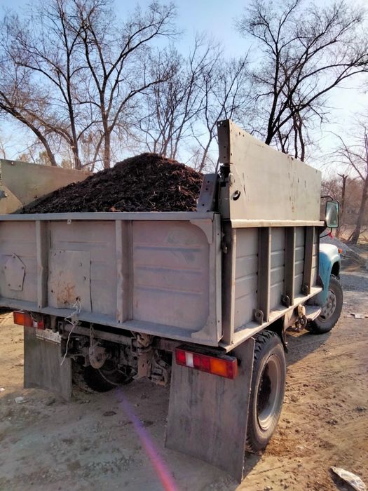 Перегной перегнивший чистый