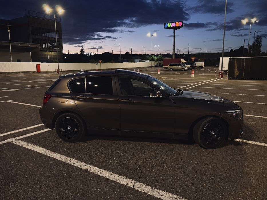 BMW 1 Series 2013 — imagine 3