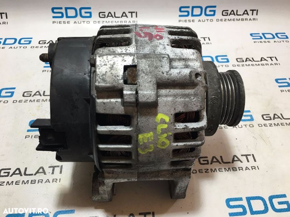 Alternator Renault Clio 2 Megane 1.5dci Euro 3 2004