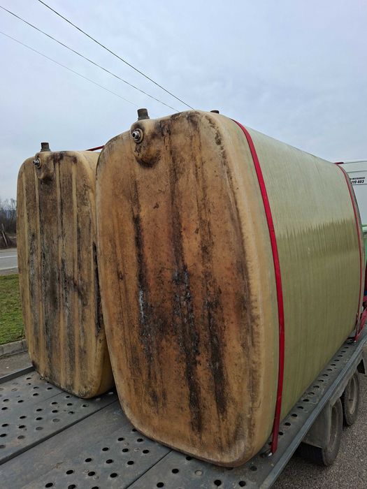 Bazine fibră sticlă