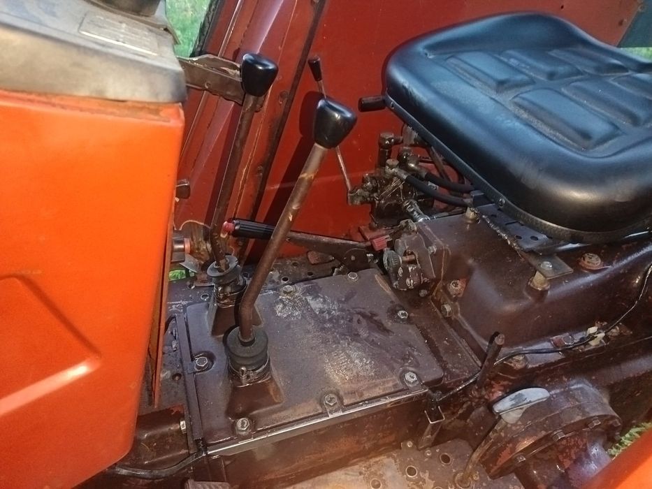 Tractor fiat 666