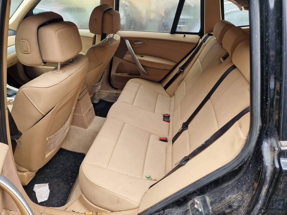 BMW X3 E83 2.0D 177кс навигация  Facelift автоматик НА ЧАСТИ!