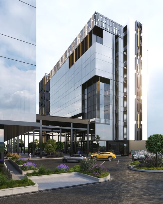 Мухтумкули отдельно стоящие здание 1 линия