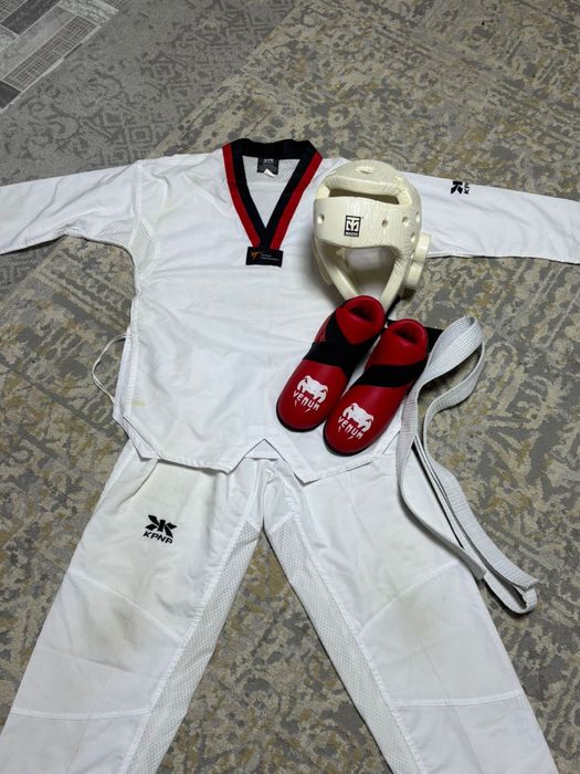 Форма для таэквондо