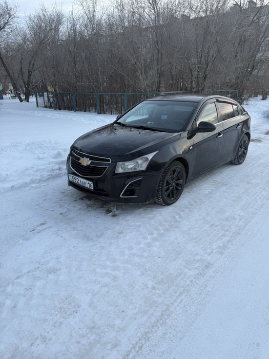 Продам chevrolet cruze