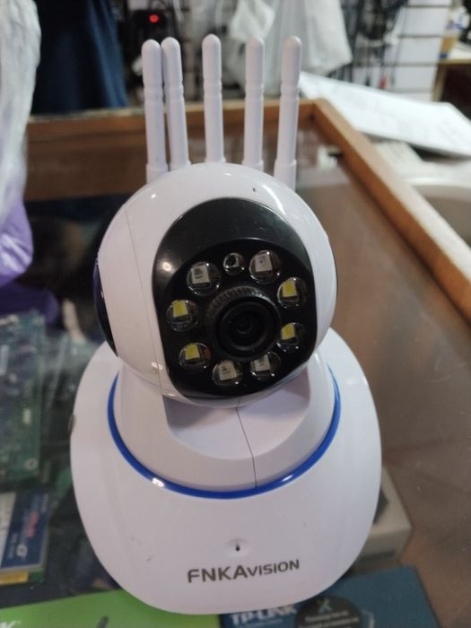 Камера видеонаблюдения