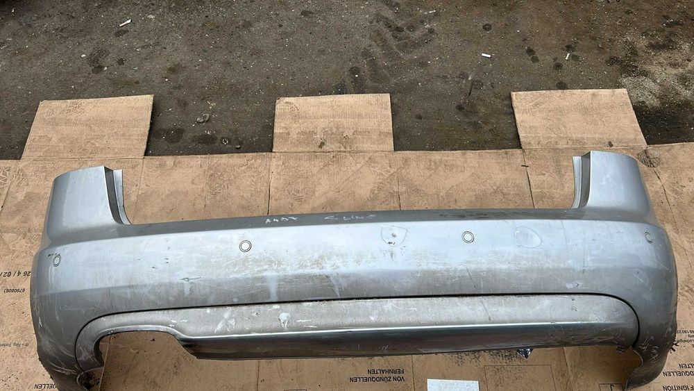 Bara spate Audi A4 B7 S-line an 2007 sedan