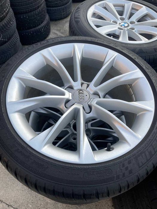 Jante aluminiu originale Audi S5, a5, a6, a4 - 18 INCH