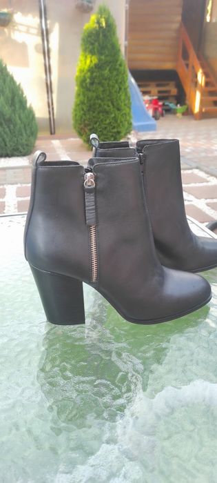 Botine piele Aldo