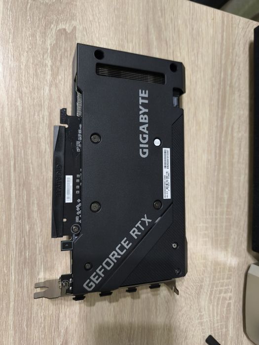 Видеокарта Gigabyte RTX 3060 12gb