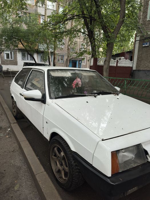 Ваз 2108 1.3 карб