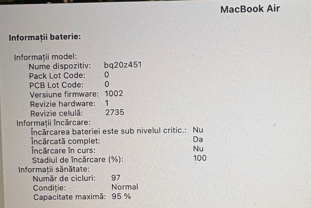 MacBook Air 2020