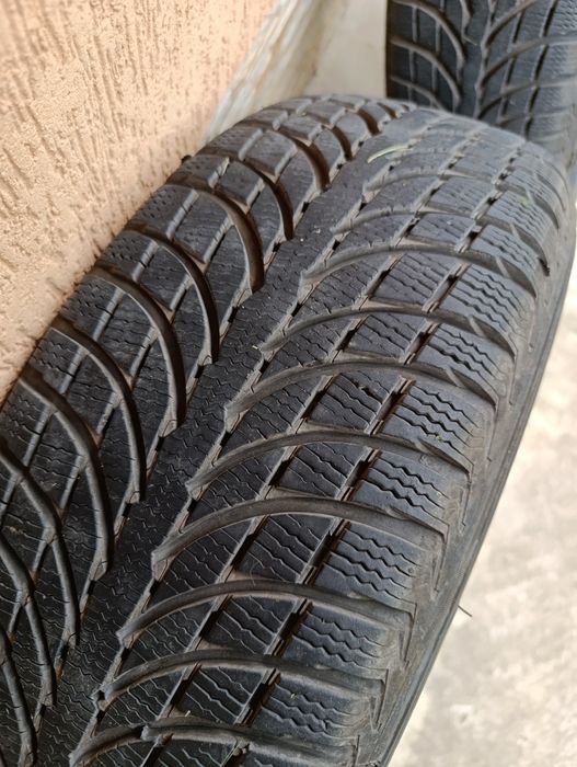 Зимни гуми Michelin 215 70 16