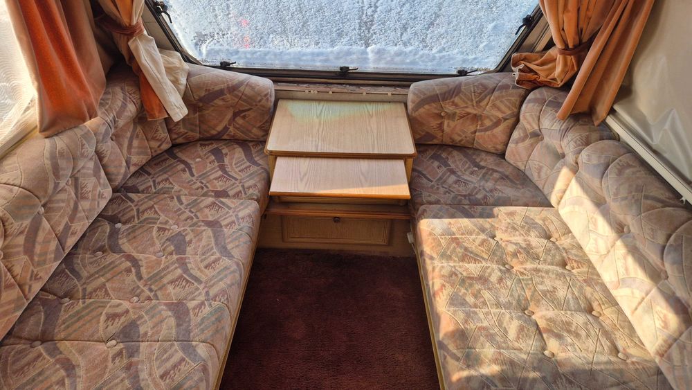 Каравана Sprite Super 450/2