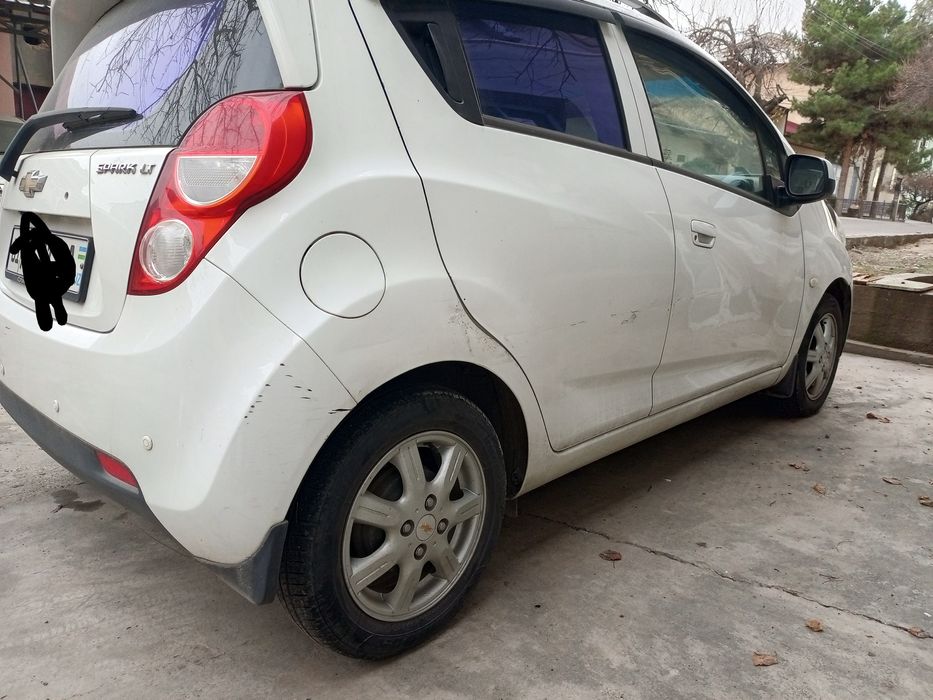 Spark 3 механика 2015