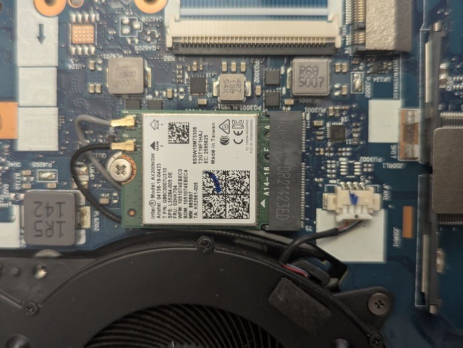 Lenovo Legion 5 Pro за части | Перфектен екран и батерия