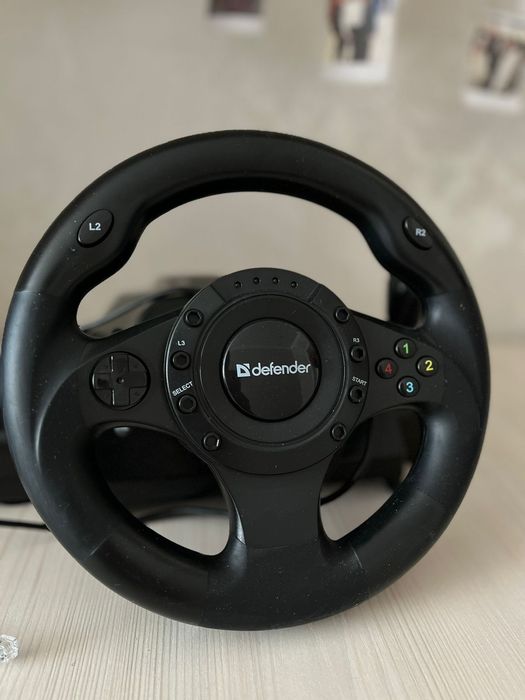Продам руль defender