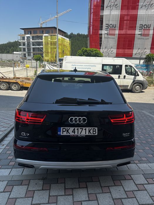 АУДИ Q7 3.0TFSI УНИКАТ